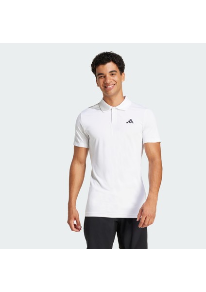 Performance JF4387 Tennis Climacool Freelift Polo Shirt
