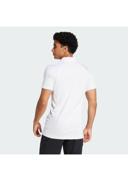 Performance JF4387 Tennis Climacool Freelift Polo Shirt fiyatları