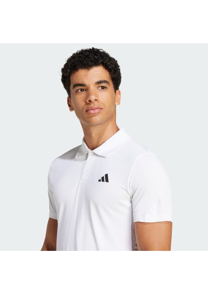 Performance JF4387 Tennis Climacool Freelift Polo Shirt fırsatları