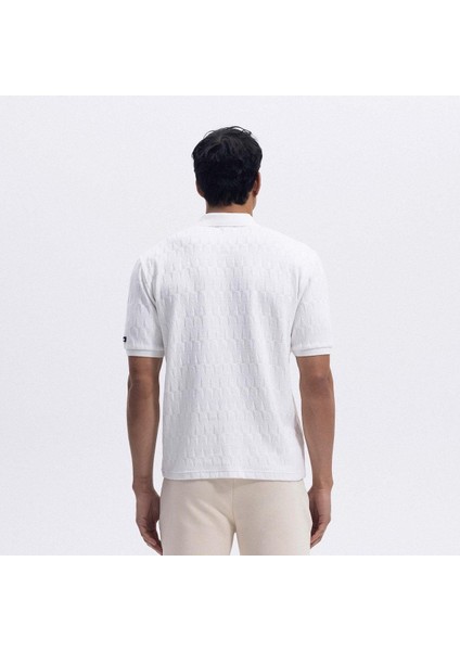 EM490-OF Polo Yaka Erkek Gömlek - Kırık Beyaz fiyatları