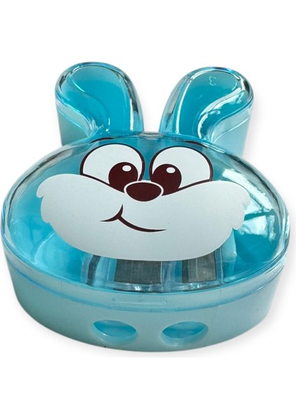 Bunny Çift Bıçaklı Tavşan Kalemtraş