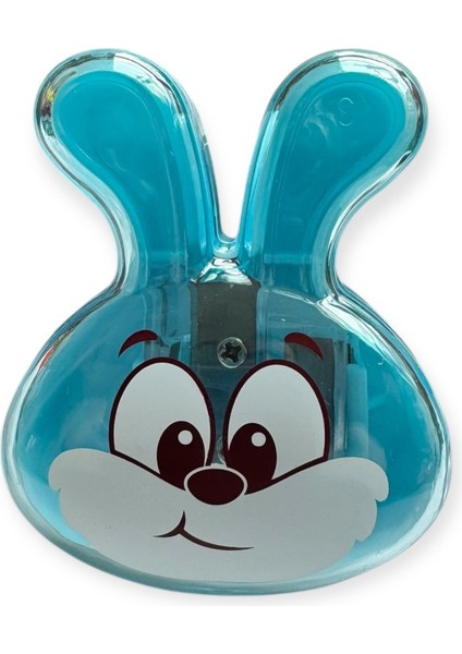 Bunny Çift Bıçaklı Tavşan Kalemtraş