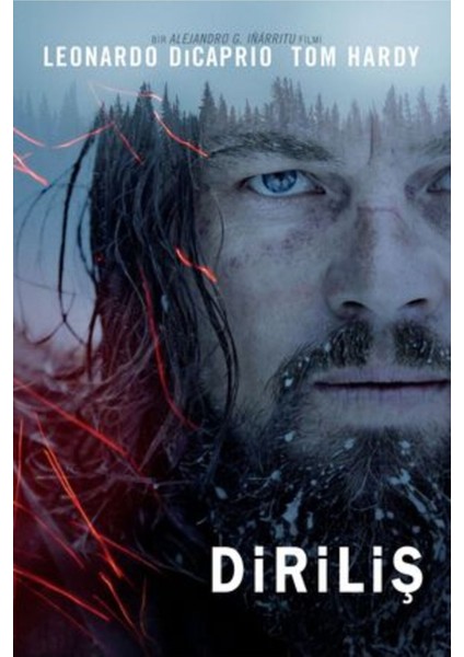 The REVENANT(2015) 1 Afiş - Poster Kağıt - Afiş - POSTER-7804