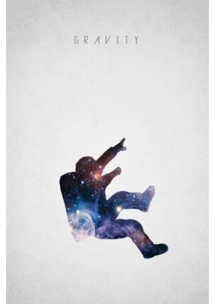 Gravity (2013)2 Kağıt - Afiş - POSTER-3186