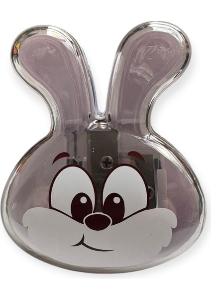 Bunny Çift Bıçaklı Tavşan Kalemtraş