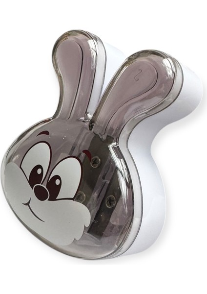 Bunny Çift Bıçaklı Tavşan Kalemtraş