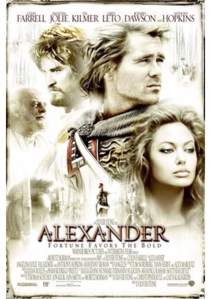 ALE x ANDER(2004) Kağıt - Afiş - POSTER-1203