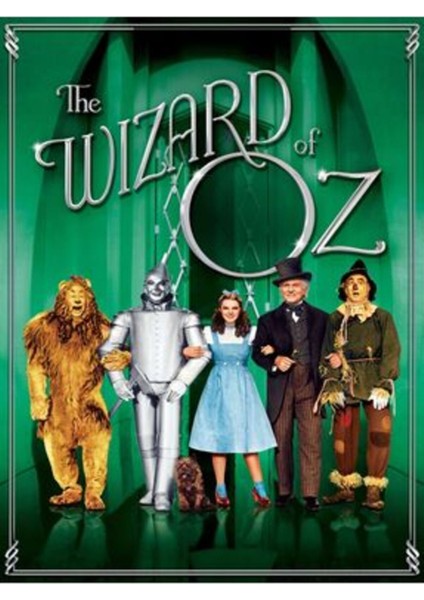 The Wizard Ofoz (1939) 2 Afiş - Poster Kağıt - Afiş - POSTER-8084