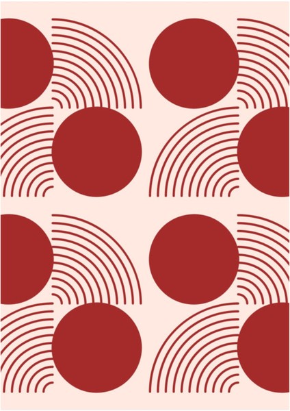 Soft Minimalist Duvar Posteri , Kalın Kağıt Baskı Afiş MDL13
