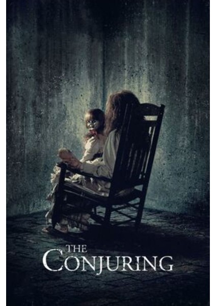 The CONJURING(2013) 0001 Afiş - Poster Kağıt - Afiş - POSTER-6703