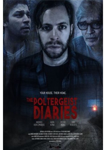 Thepoltergeist Diaries (2021) Afiş - Poster Kağıt - Afiş - POSTER-7747