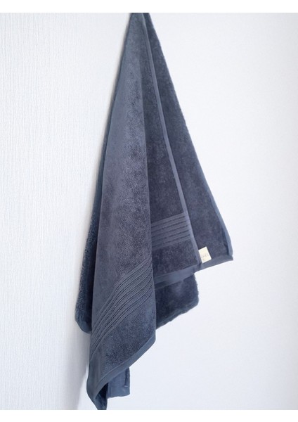 Gallant Hand - El Havlusu - 50x90 cm -Antrasit