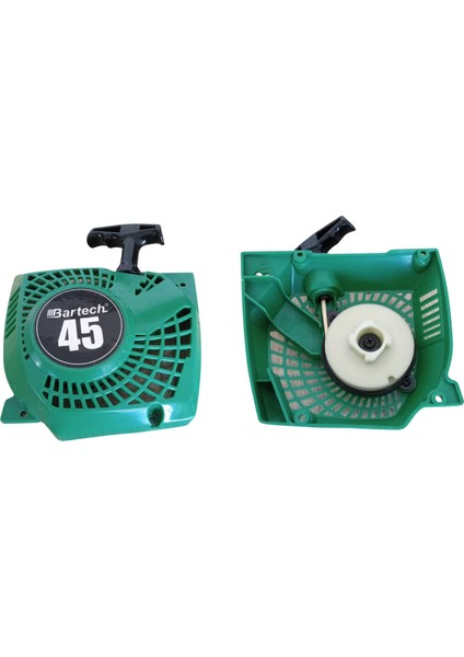 Motorlu Testere Starter Komple Bartech 45