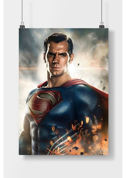 Avengers Çerçevesiz Duvar Posteri