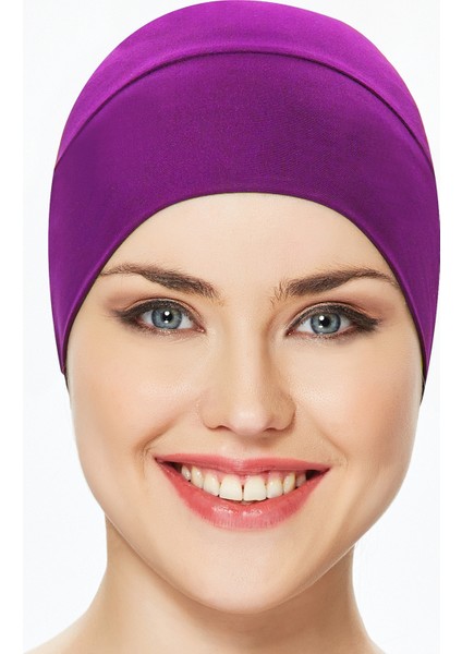 Havuz Deniz Düz Bone R-999-B MOR01 fiyatları
