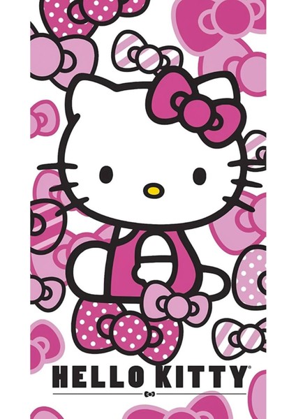 Hello Kitty Duvar Posteri - Çerçevesiz Poster Kağıt Afiş Hd Baskı