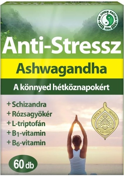 Anti-Stressz + Vitamin