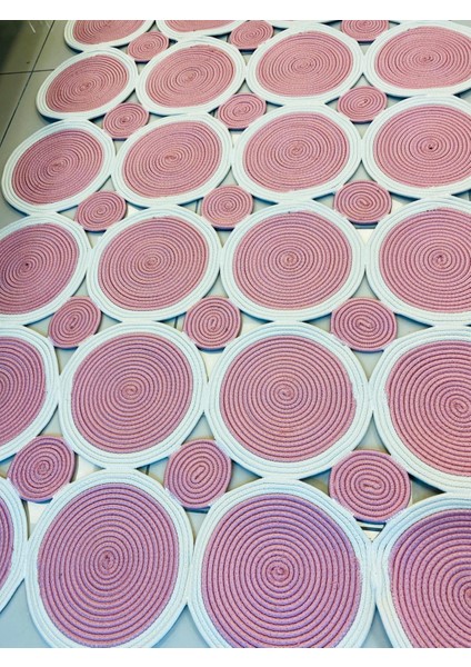 Jüt Hasır Görünümlü Desenli Modern El Örgüsü Dikdörtgen Halı Kilim fiyatları