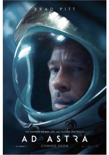 Ad ASTRA(2019) 1 Kağıt - Afiş - POSTER-1159