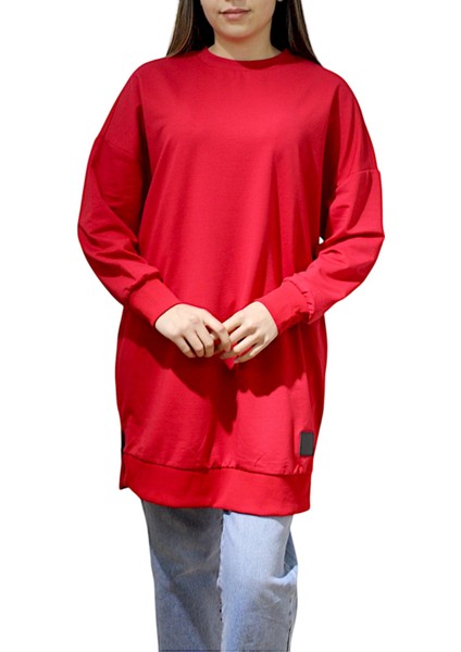 Kadın Basic Tunik