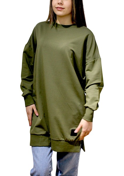 Kadın Basic Tunik modelleri