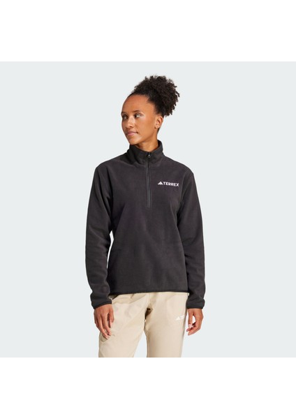 Terrex JP0788 Multi Essentials 1/2 Zip Fleece Jacket