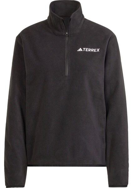 Terrex JP0788 Multi Essentials 1/2 Zip Fleece Jacket modelleri