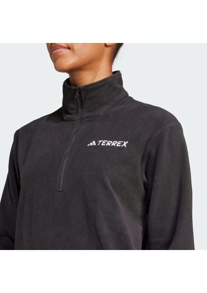 Terrex JP0788 Multi Essentials 1/2 Zip Fleece Jacket fırsatları