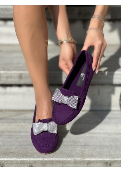 Jixe Süet Babet Mor