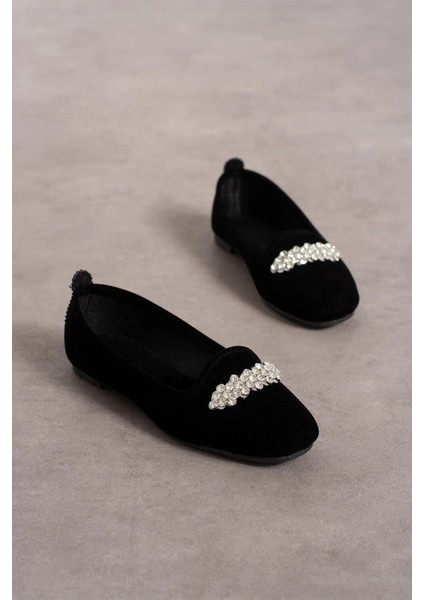 Inex 2 Süet Babet Siyah