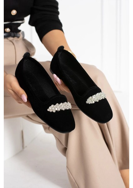 Inex 2 Süet Babet Siyah fiyatları