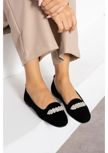 Inex 2 Süet Babet Siyah modelleri