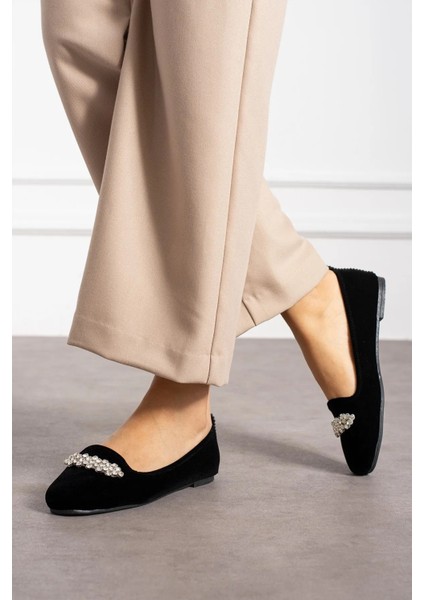 Inex 2 Süet Babet Siyah fırsatları