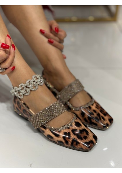 Must Rugan Babet Leopar