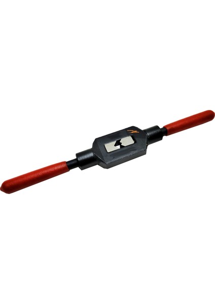 Kılavuz Kolu Kaliteli M5-20 Klavuz Kolu Diş Açma Kolu Duble Büyük Boylu Uzun Metal Sağlam