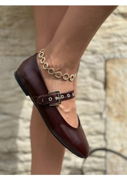 Poll Rugan Babet Bordo modelleri