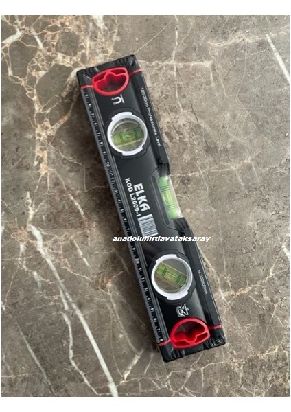 Elk Pro 30CM Mıknatıslı Terazi Hassas Su Terazisi Alüminyum fiyatları