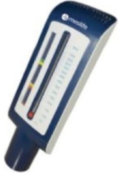 Nefes Akım Ölçer Peak Flow Metre