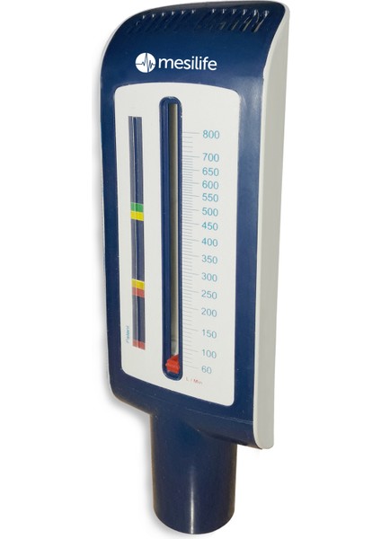 Nefes Akım Ölçer Peak Flow Metre
