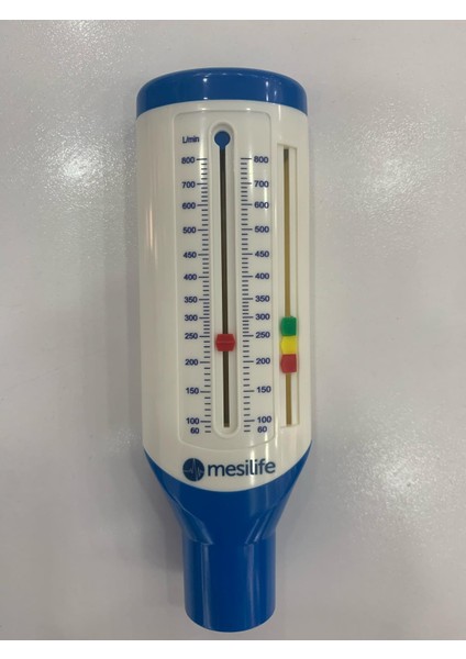Nefes Akım Ölçer Peak Flow Metre