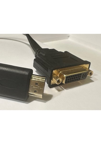 30 cm HDMI 24+5 DVI Çevirici HDMI DVI 24+5 Çevirici modelleri