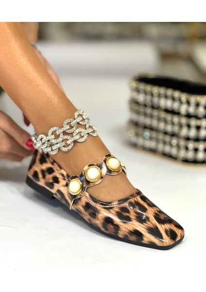 Lala Inci Rugan Babet Leopar modelleri