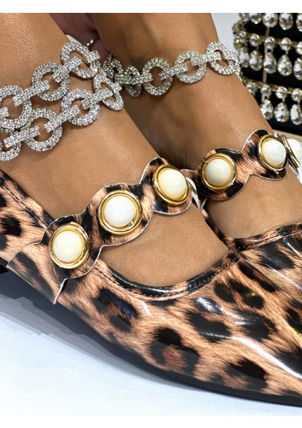 Lala Inci Rugan Babet Leopar fırsatları