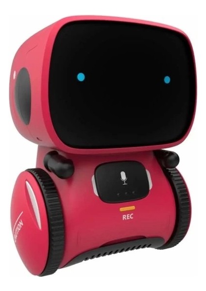 98K At Robot-2 Robot Oyuncak Kırmızı