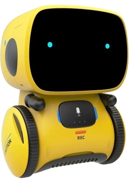 98K At Robot-2 Robot Oyuncak Yellow