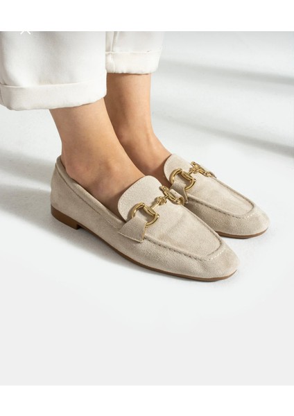 Zoran Süet Babet Krem