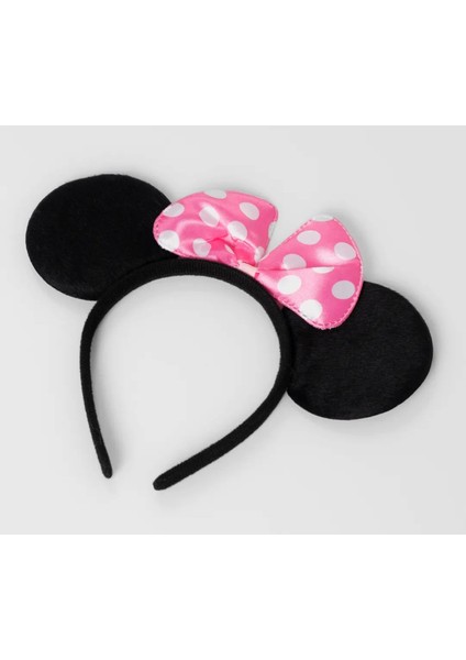 Pembe Fiyonklu Minnie Mouse Tacı fırsatları