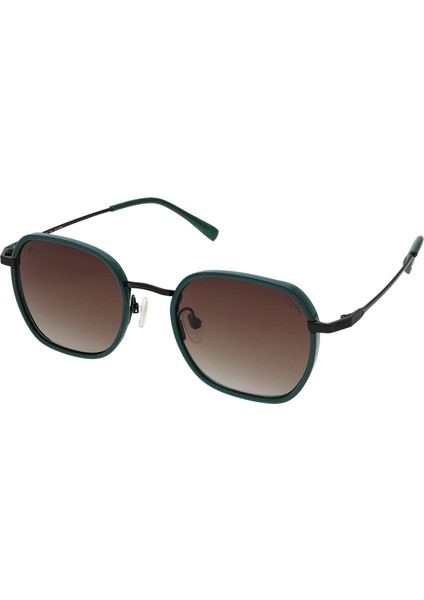 LC1624.C3 51 Polarize Unisex Güneş Gözlüğü