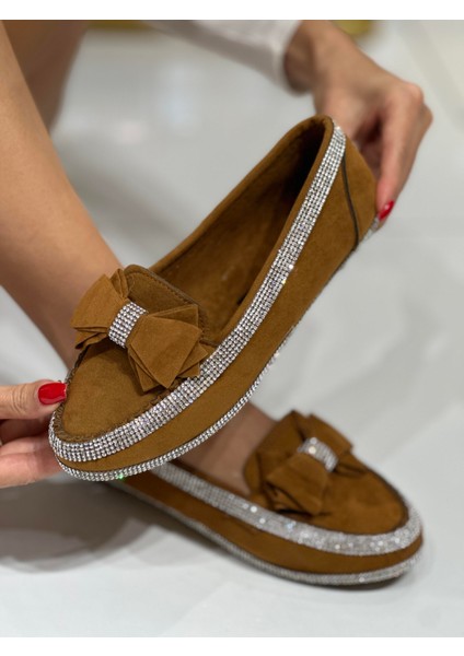 Mustang Süet Babet Kahverengi fiyatları