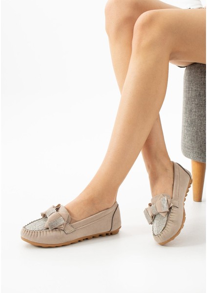 Yosso Süet Babet Bej